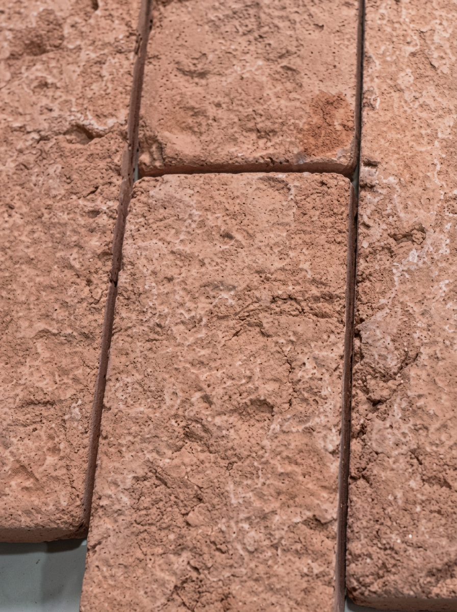 Textura Bricks em concreto arquitetônico